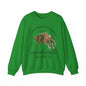 Warrenburgh Riverfront Farmers Market Sweatshirt - Cozy Unisex Crewneck (P-6012)
