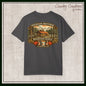Needham Brothers Mountain Maple Short Sleeve T-Shirt, Comfort Colors Pigment Dyed Tee(3891)