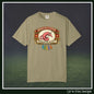 Worm on a String Appreciation Society T-Shirt | Comfort Colors® Short Sleeve Tee (3897)
