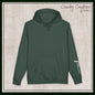 JKE Performance Horses Fleece Lined Heavy-Weight Hoodie (3972)