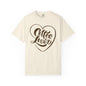 Coffee Lover Comfort Colors Unisex S/S T-Shirt | Cozy Vintage Style (3801)
