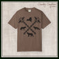 New York Trapper Unisex Comfort Colors T-Shirt – Hunter Lover Gift, Rustic Outdoor Graphic Tee (P6028)