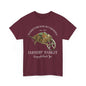 Warrensburgh Farmers' Market Short Sleeve Unisex Heavy Cotton Short Sleeve Tee (P-6008)