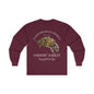 Warrensburgh Riverfront Farmers Market Unisex Long Sleeve Tee (P-6011)