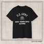 US Army Desert Training Center Short Sleeve Tee – Vintage WWII U.S. Army Reproduction T-Shirt (P-6045)