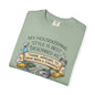 My Housekeeping Style Is Best Described As… Comfort Colors® T-Shirt | Sarcastic Housework Tee (3903)