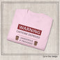 Caffeine Deprived T-Shirt | Funny Unisex Short Sleeve Printed Tee for Coffee Lovers (P-6072)