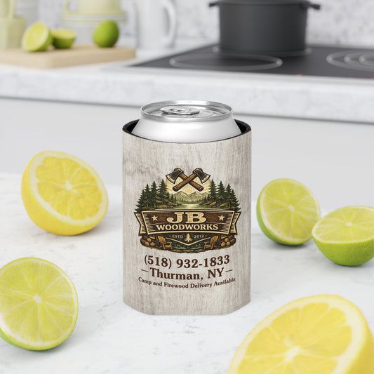JB Woodworks Can Cooler Sleeve (3871)