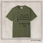 Funny Stick Figure "This is Jim" Comfort Colors T-Shirt | Garment-Dyed Short Sleeve T-Shirt, Snarky Humor Printed Tee (P-6050)
