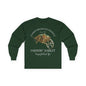 Warrensburgh Riverfront Farmers Market Unisex Long Sleeve Tee (P-6011)