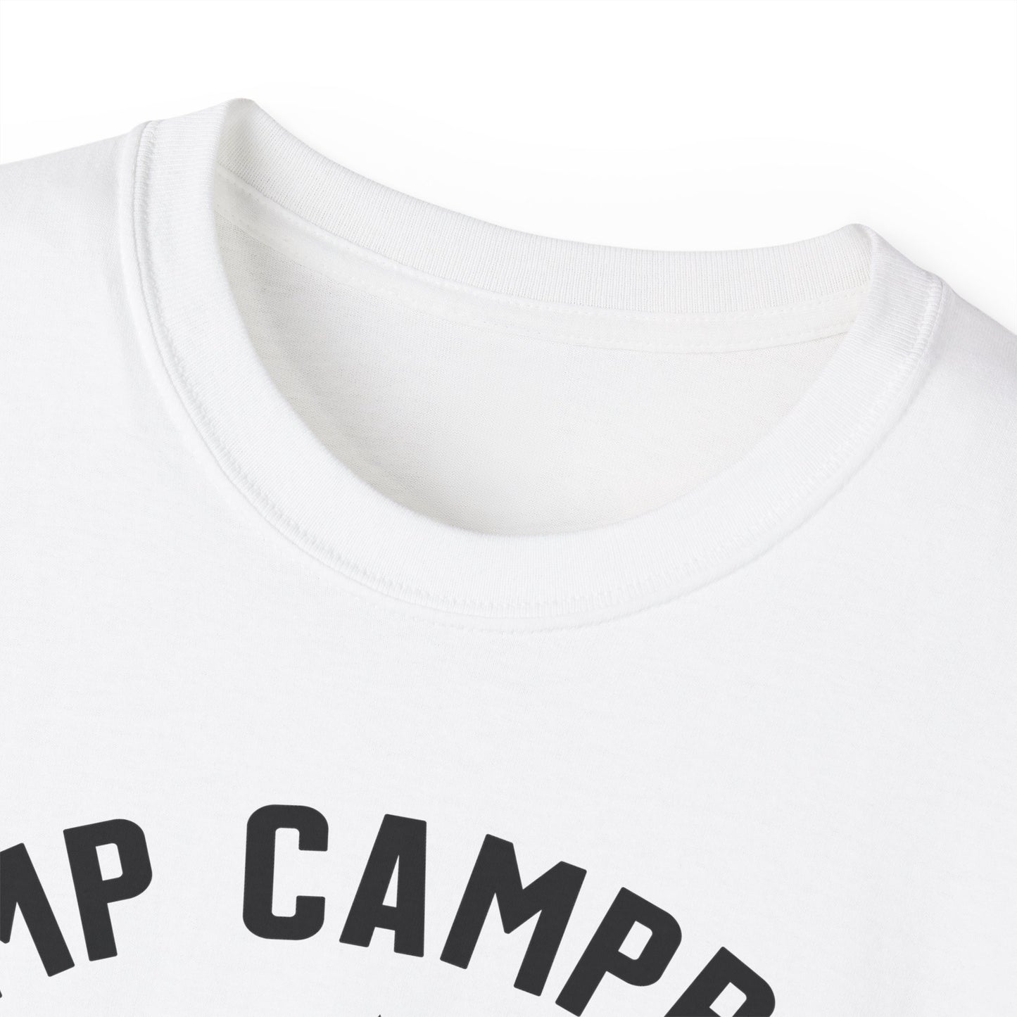 Camp Campbell Kentucky Short Sleeve Tee – Vintage WWII U.S. Army Reproduction T-Shirt, Military Pride Tee, Veteran Gift (P-6057)