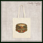 Needham Brothers Mountain Maple Tote Bag | Reusable Canvas Tote (3887)
