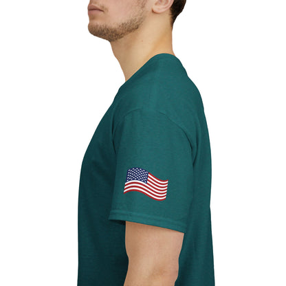 Loon Lake Boat Inspector Short Sleeve Tee