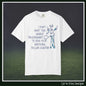 I Don't Meet the Height Requirement to Ride Your Emotional Roller Coaster Comfort Colors® Short Sleeve T-Shirt | Funny Giraffe Graphic Tee (4236)