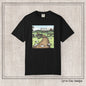 Boneless Chicken Ranch Comfort Colors T-Shirt | Farside Farm Chickens Printed Short Sleeve Tee | Multiple Color Options (P-6074)