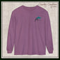 JKE Performance Horses Long Sleeve Comfort Colors® T-Shirt (3968)