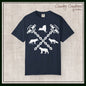 New York Trapper Unisex Comfort Colors T-Shirt – Hunter Lover Gift, Rustic Outdoor Graphic Tee (P6028)