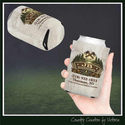 JB Woodworks Can Cooler Sleeve (3871)