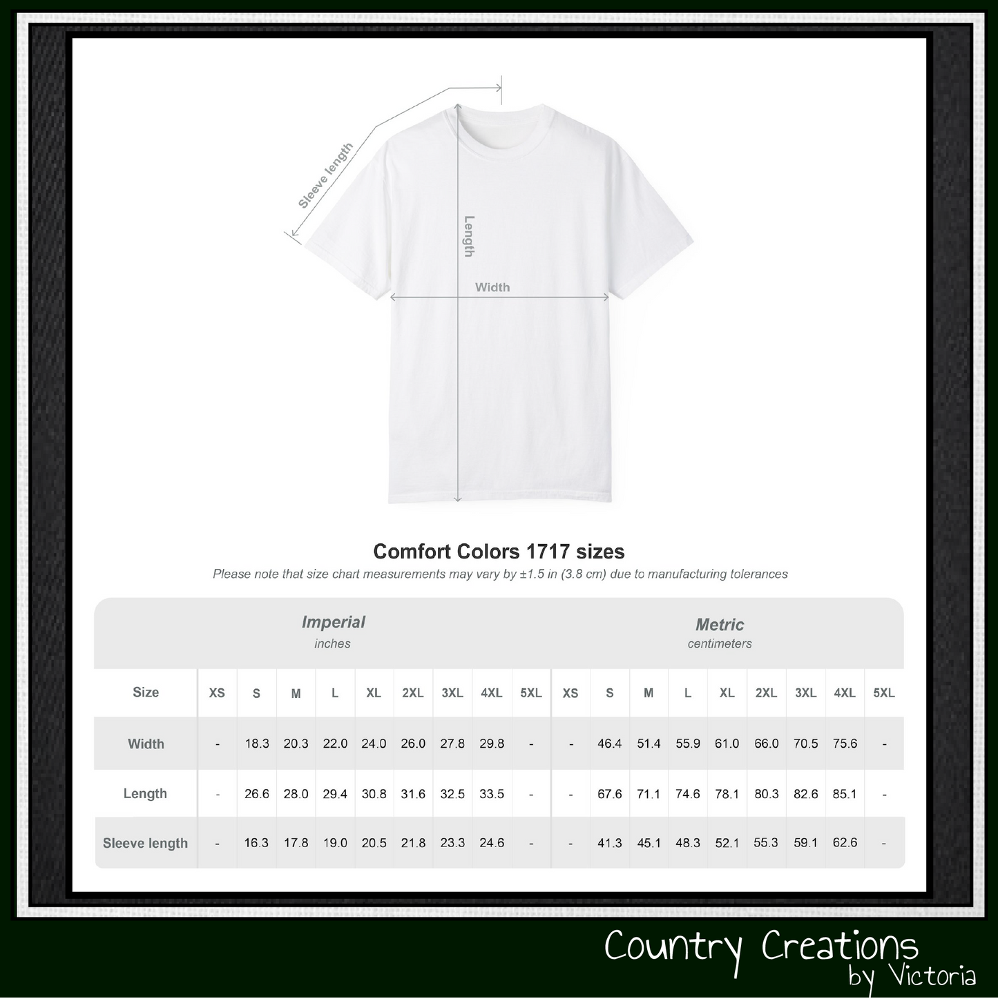 New York Snow Fighters Short Sleeve Comfort Colors® T-Shirt (3963)