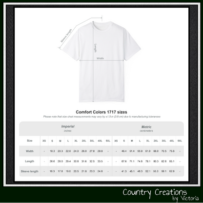 New York Snow Fighters Short Sleeve Comfort Colors® T-Shirt (3963)