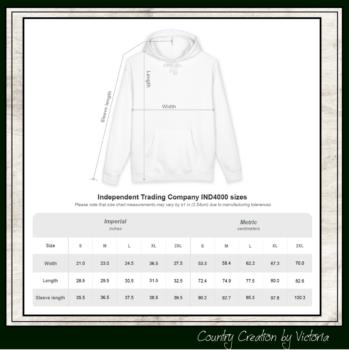 JKE Performance Horses Fleece Lined Heavy-Weight Hoodie (3972)