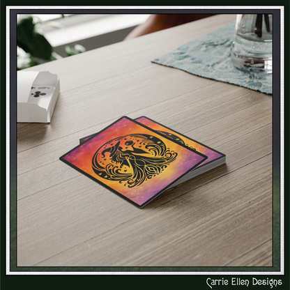 Enchanting Witch Playing Cards | Mystic Playing Deck Card Deck (4282)