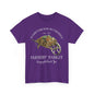 Warrensburgh Farmers' Market Short Sleeve Unisex Heavy Cotton Short Sleeve Tee (P-6008)