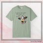 The Butter Done Slipped off Your Biscuit T-Shirt | Sassy Cow Quote Comfort Colors® Tee (3870)