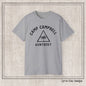 Camp Campbell Kentucky Short Sleeve Tee – Vintage WWII U.S. Army Reproduction T-Shirt, Military Pride Tee, Veteran Gift (P-6057)
