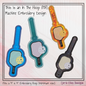 Pickleball ITH Key Fob Machine Embroidery Design | Pickleball Paddle and Ball In-The-Hoop Key Tag Project (2773)