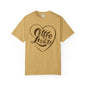 Coffee Lover Comfort Colors Unisex S/S T-Shirt | Cozy Vintage Style (3801)