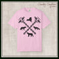 New York Trapper Unisex Comfort Colors T-Shirt – Hunter Lover Gift, Rustic Outdoor Graphic Tee (P6028)