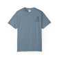 JB Woodworks Logo Pigment Dyed Comfort Colors T-shirt (3875)