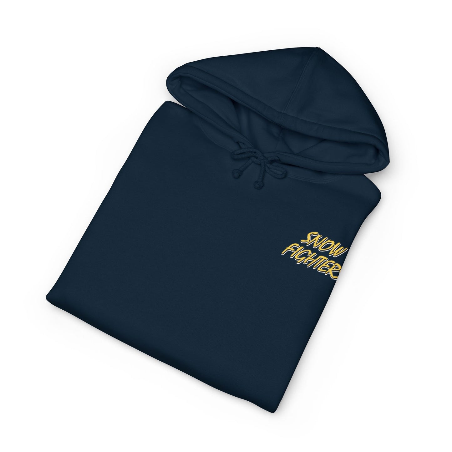 New York Snow Fighters Independent Trading Company Heavy-Weight Hoodie (3964)