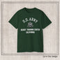 US Army Desert Training Center Short Sleeve Tee – Vintage WWII U.S. Army Reproduction T-Shirt (P-6045)