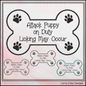 Attack Puppy on Duty Machine Embroidery Design – Snarky saying for Dog Lovers – 6 Sizes (3399)