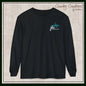 JKE Performance Horses Long Sleeve Comfort Colors® T-Shirt (3968)