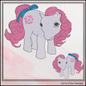 MLP Sundance Machine Embroidery Design | My Little Pony Inspired Classic Character, 6 Sizes (3600)