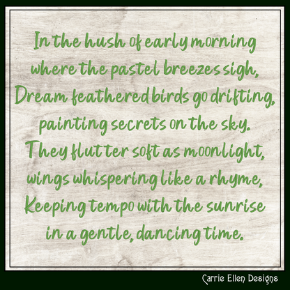 Firefly BX Fonts and Lettering Stitch Files, Handwritten Script Alphabet Machine Embroidery (3717)