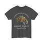 Warrensburgh Farmers' Market Short Sleeve Unisex Heavy Cotton Short Sleeve Tee (P-6008)