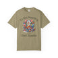 Craft Supply Hoarding Mouse Comfort Colors® T-Shirt | Funny Crafter Graphic Tee(3856)