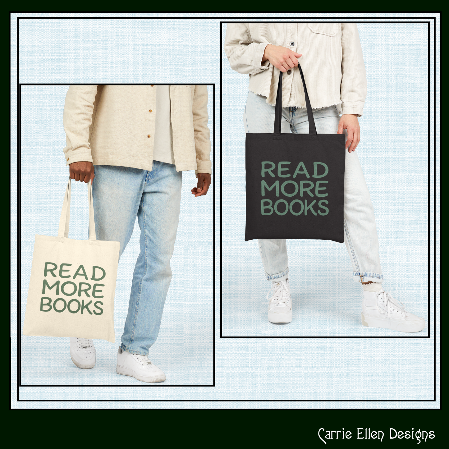 Read More Books BX Font & Lettering Stitch Files | Handwritten Casual Block Alphabet Machine Embroidery Font (3982)