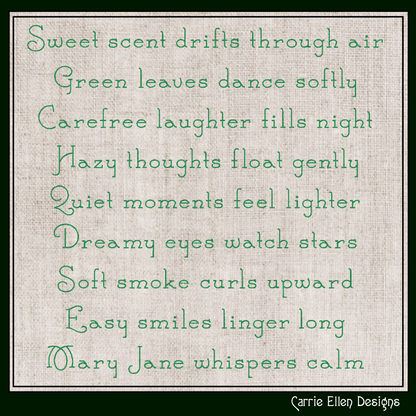 Mary Jane Fancy Serif BX Font & Lettering Stitch Files | Native Embrilliance Machine Embroidery Font (4066)