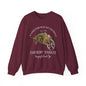 Warrenburgh Riverfront Farmers Market Sweatshirt - Cozy Unisex Crewneck (P-6012)