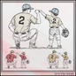 Baseball machine embroidery design featuring a parent and child sharing a fist bump after the game. Perfect for coaches, baseball families, team gifts, apparel, and keepsake projects.

Machine embroidery design showing an adult baseball player and child player sharing a fist bump, symbolizing teamwork, mentorship, and sportsmanship.
