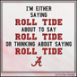 Roll Tide(4226)