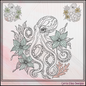 Floral Octopus machine embroidery design featuring botanical flowers, seaweed, and coral accents. Perfect for coastal décor, beach towels, apparel, quilts, tote bags, and ocean-themed gifts.

Machine embroidery design featuring a floral octopus surrounded by botanical flowers, seaweed, and coral.

Floral Octopus, Octopus Embroidery, Botanical Octopus, Coastal Embroidery, Marine Life Design, Ocean Animal Embroidery, Nautical Embroidery, Beach House Décor, Floral Ocean Art, Digital Embroidery File
