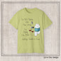 I’m Not Aging Like Fine Wine, I’m Aging Like Milk, Chunky and Sour T-Shirt – Snarky and Sarcastic Saying Short Sleeve 6 oz. Printed T-Shirt (P-6054)