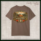 Needham Brothers Mountain Maple Short Sleeve T-Shirt, Comfort Colors Pigment Dyed Tee(3891)