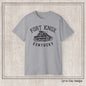 Fort Knox Kentucky Army Tank T-Shirt – Vintage WWII U.S. Army Reproduction Graphic Tee – Military Pride Gift for Veterans (P-6047)